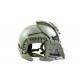 Защитная система Warrior helmet replica - olive (Ultimate Tactical)